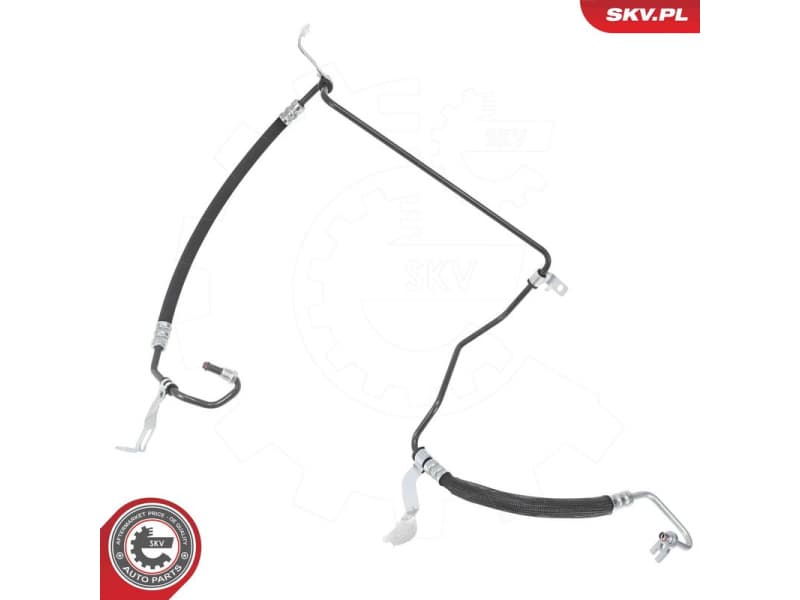 Hydraulic Hose, steering 10SKV984 - image 2