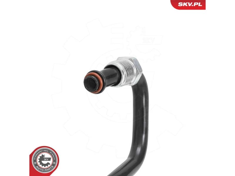 Hydraulic Hose, steering 10SKV984 - image 4