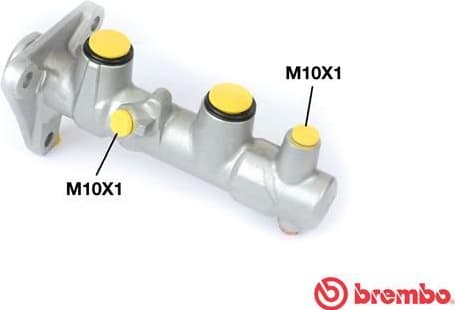 Brake Master Cylinder ESSENTIAL LINE M 83 003