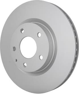 Brake Disc PRO 8DD 355 133-681 - image 3