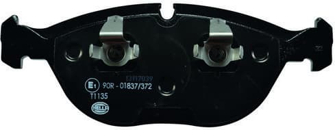 Brake Pad Set, disc brake 8DB 355 008-261 - image 2