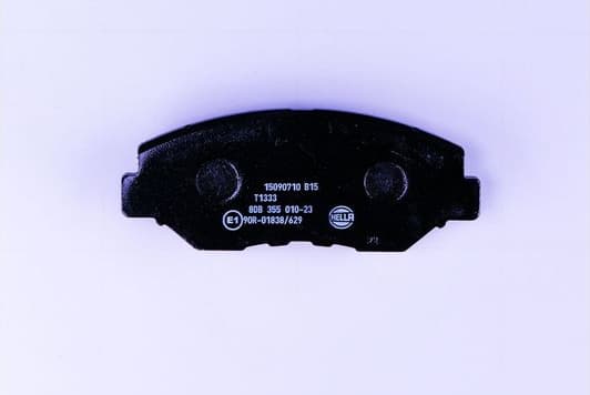 Brake Pad Set, disc brake 8DB 355 010-231 - image 2