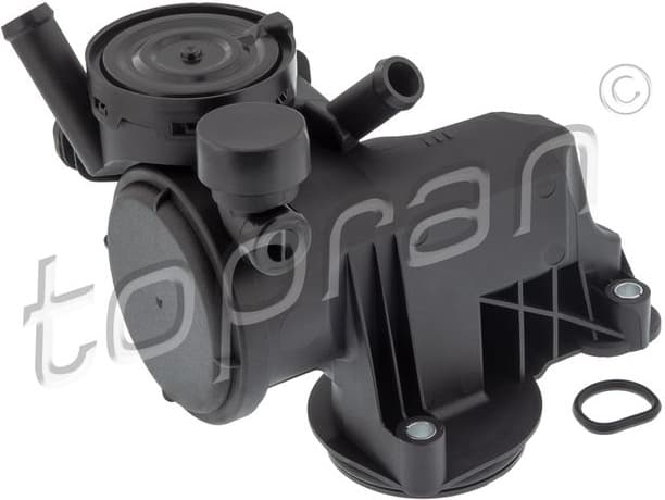 Oil Separator, crankcase ventilation 120 761