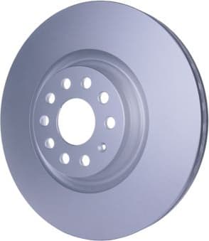 Brake Disc PRO High Carbon 8DD 355 129-241 - image 2