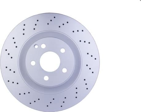 Brake Disc PRO High Carbon 8DD 355 128-931