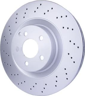 Brake Disc PRO High Carbon 8DD 355 128-931 - image 2