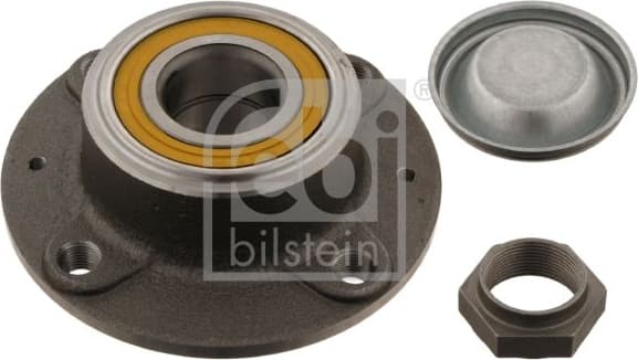 Wheel Bearing Kit 29382