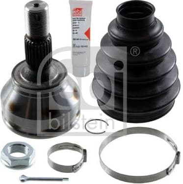 Joint Kit, drive shaft 186301