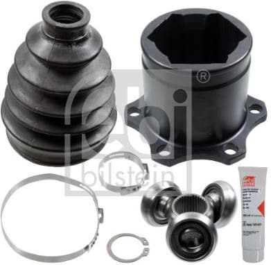 Joint Kit, drive shaft 186070