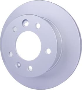 Brake Disc PRO High Carbon 8DD 355 128-251 - image 2