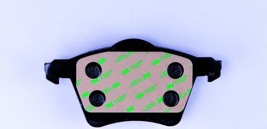 Brake Pad Set, disc brake 8DB 355 010-631 - image 2