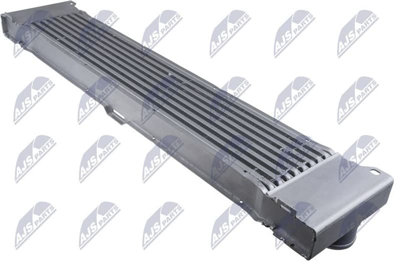 Charge Air Cooler CNG-ME-000 - image 2