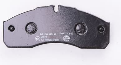 Brake Pad Set, disc brake 8DB 355 005-401 - image 2