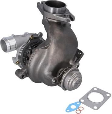 Charger, charging (supercharged/turbocharged) 8600153 - image 4