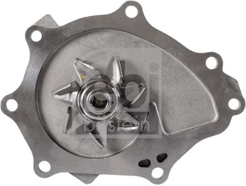 Water Pump, engine cooling 32683 - image 2