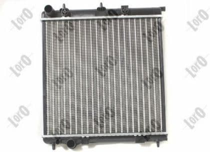 Radiator, engine cooling LORO 009-017-0046 - image 2