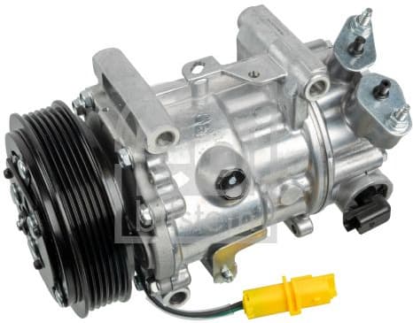 Compressor, air conditioning 175060