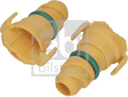 Screw Plug, oil sump febi Plus 193280