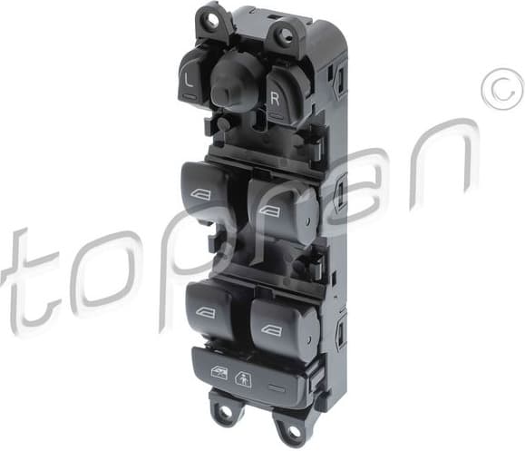 Switch, window regulator 602 249