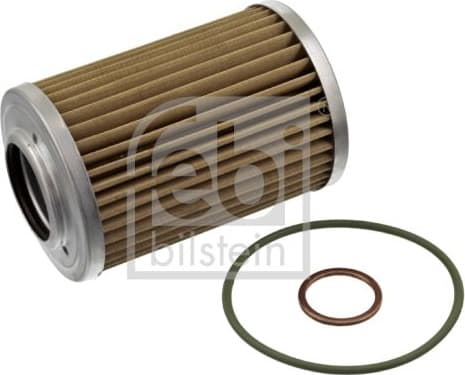 Oil Filter, manual transmission 44386