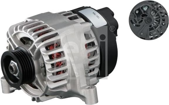 Alternator 101509