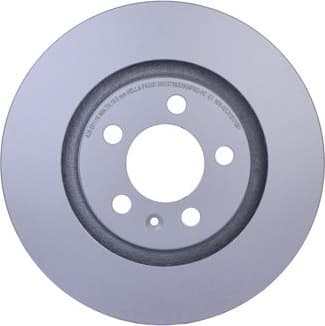 Brake Disc PRO High Carbon 8DD 355 127-301