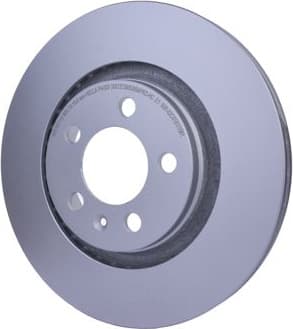 Brake Disc PRO High Carbon 8DD 355 127-301 - image 2
