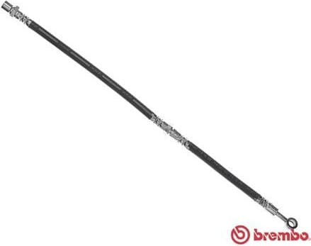 Brake Hose ESSENTIAL LINE T 78 008