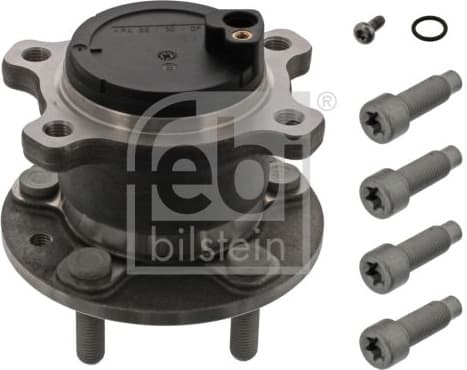 Wheel Bearing Kit 44890