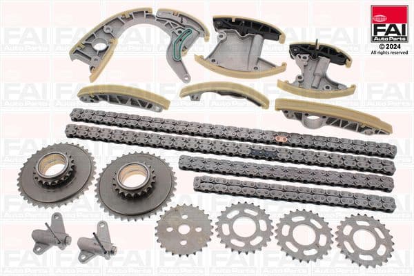 Timing Chain Kit TCK206NG
