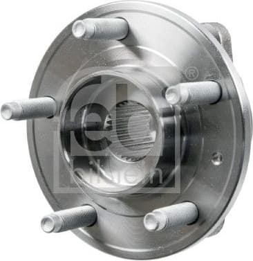 Wheel Bearing Kit 40099 - image 2