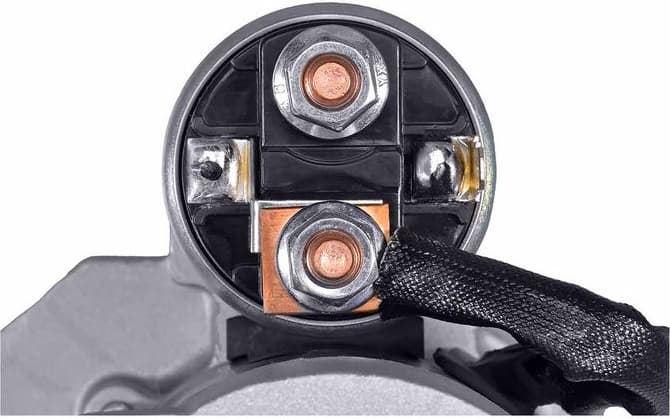 Starter 8EA 012 527-451 - image 5