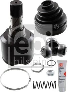 Joint Kit, drive shaft 186383