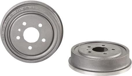 Brake Drum ESSENTIAL LINE 14.9390.10