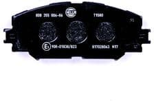 Brake Pad Set, disc brake 8DB 355 006-861 - image 2