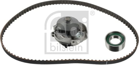Water Pump & Timing Belt Kit 173181