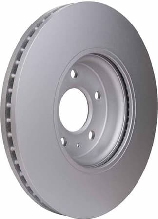 Brake Disc PRO 8DD 355 117-191 - image 3