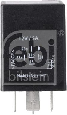 Relay, wipe/wash interval 34502 - image 2