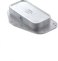 Oil Cooler, engine oil BEHR CLC352000S - image 2