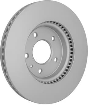 Brake Disc PRO High Carbon 8DD 355 128-811 - image 3