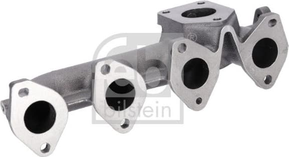 Manifold, exhaust system febi Plus 196971