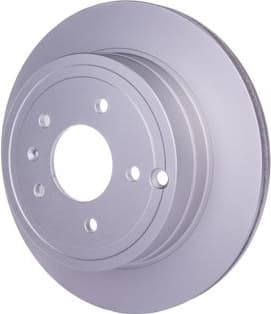 Brake Disc PRO High Carbon 8DD 355 128-821 - image 2