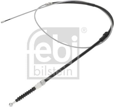 Cable Pull, parking brake 192641