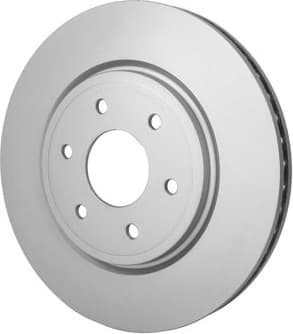 Brake Disc PRO High Carbon 8DD 355 129-561 - image 2