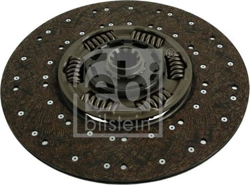 Clutch Disc 105052