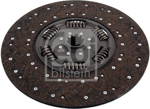 Clutch Disc 105052 - image 2