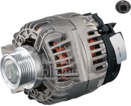 Alternator 101524
