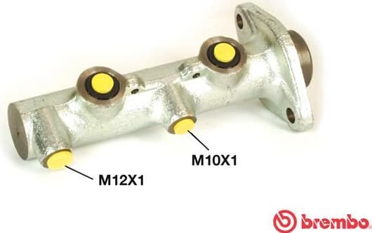 Brake Master Cylinder ESSENTIAL LINE M 44 001