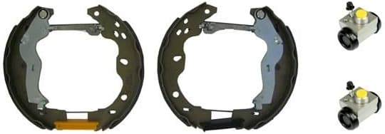 Brake Shoe Set ESSENTIAL LINE - Standard Kit K 23 066
