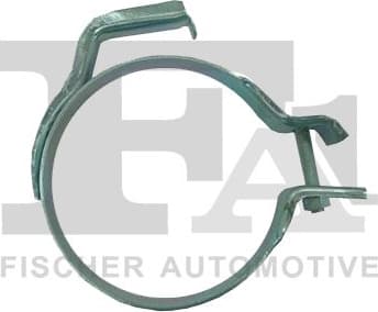 Bracket, muffler 124-902